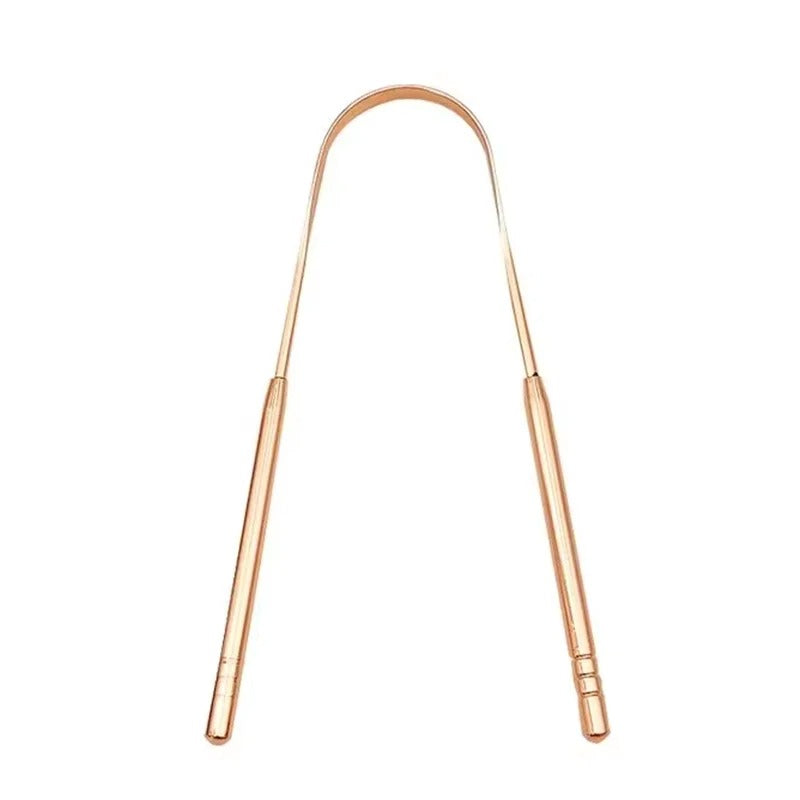U Shaped Tongue Scraper