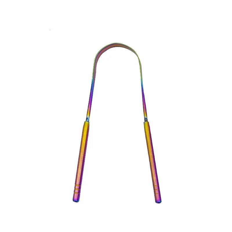 U Shaped Tongue Scraper