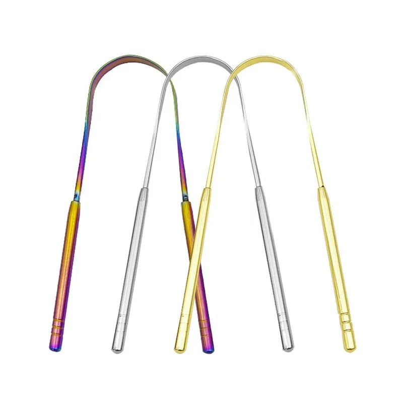 U Shaped Tongue Scraper