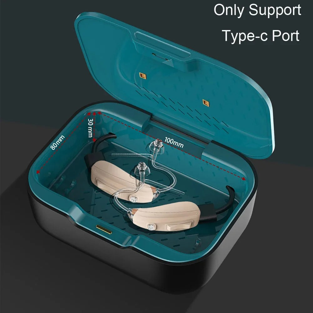 Portable Maintenance Care Box