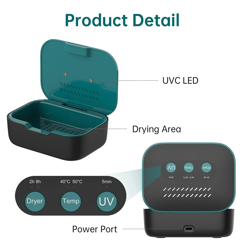 Portable Maintenance Care Box