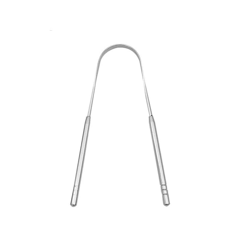 U Shaped Tongue Scraper