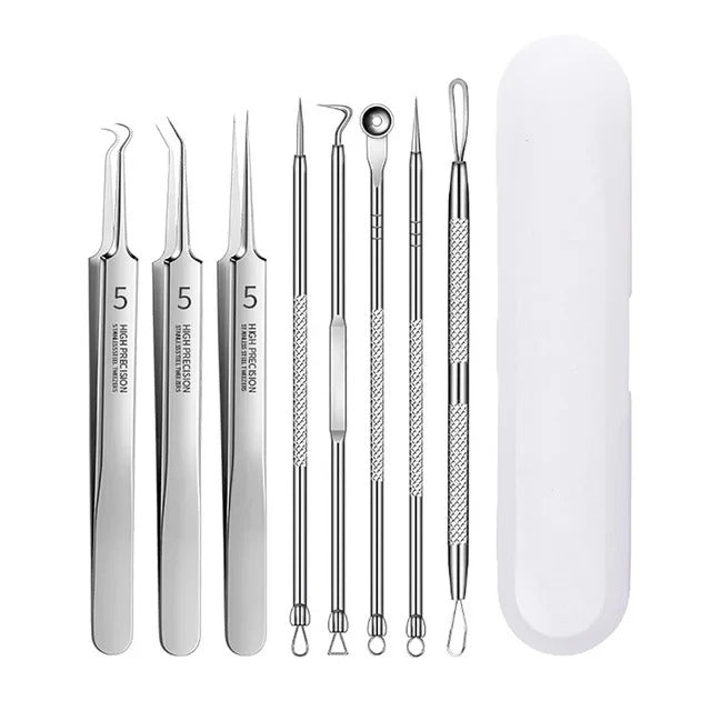No. 5 Tweezers Needle Tool