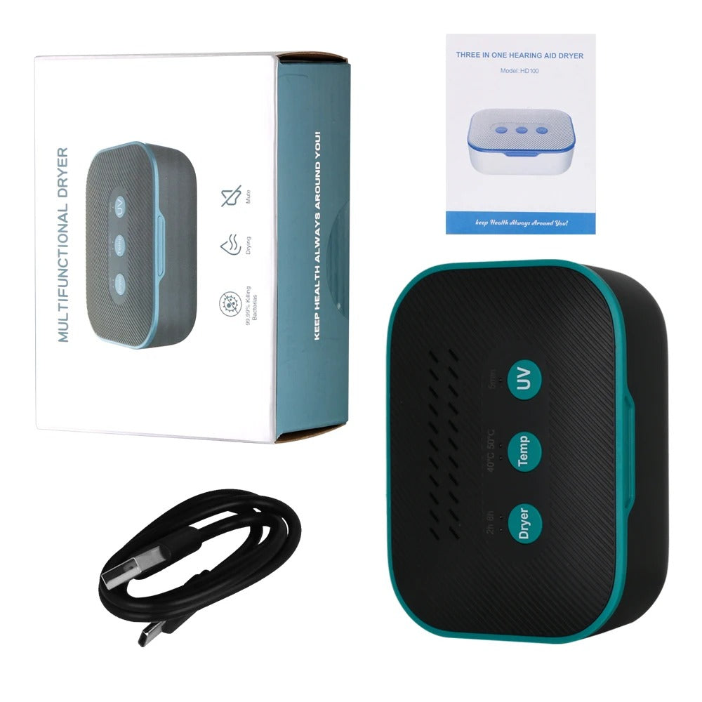 Portable Maintenance Care Box