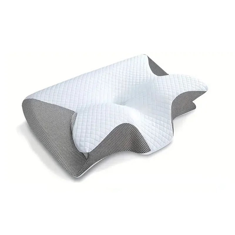 Ergonomic Contour Pillow