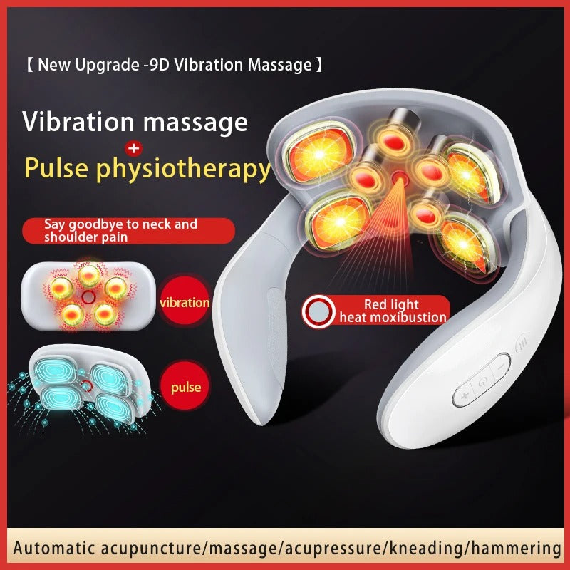 Portable Neck&Shoulder Massage