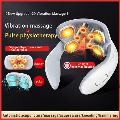 Portable Neck&Shoulder Massage
