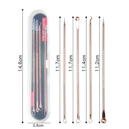 No. 5 Tweezers Needle Tool