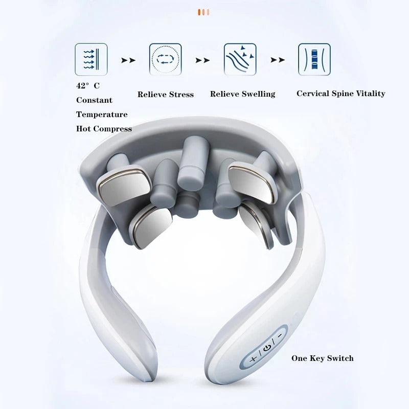 Portable Neck&Shoulder Massage