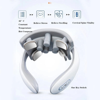 Portable Neck&Shoulder Massage