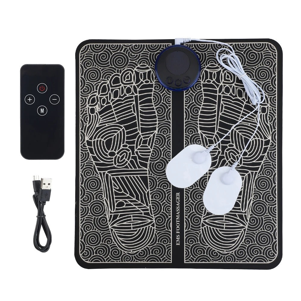 Intelligent Ground Foot Massage Mat