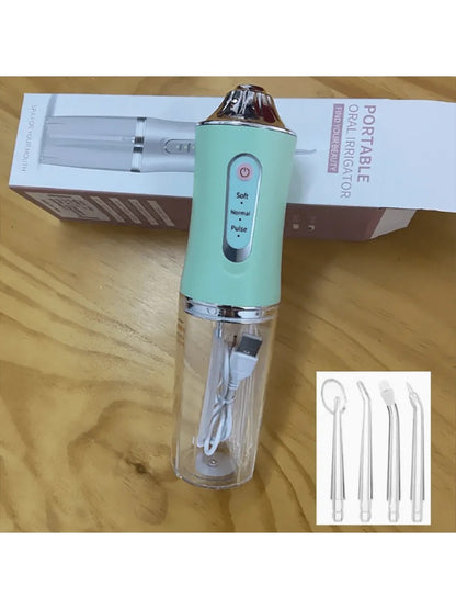 Portable Electric Water Oral Flosser