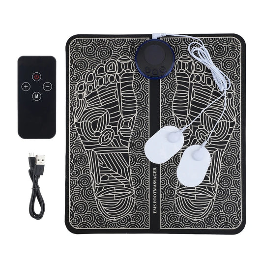 Intelligent Ground Foot Massage Mat