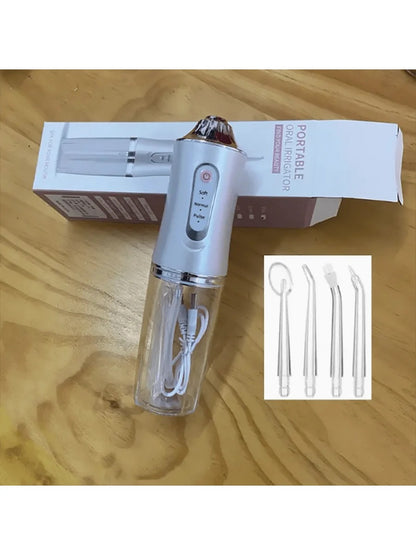 Portable Electric Water Oral Flosser