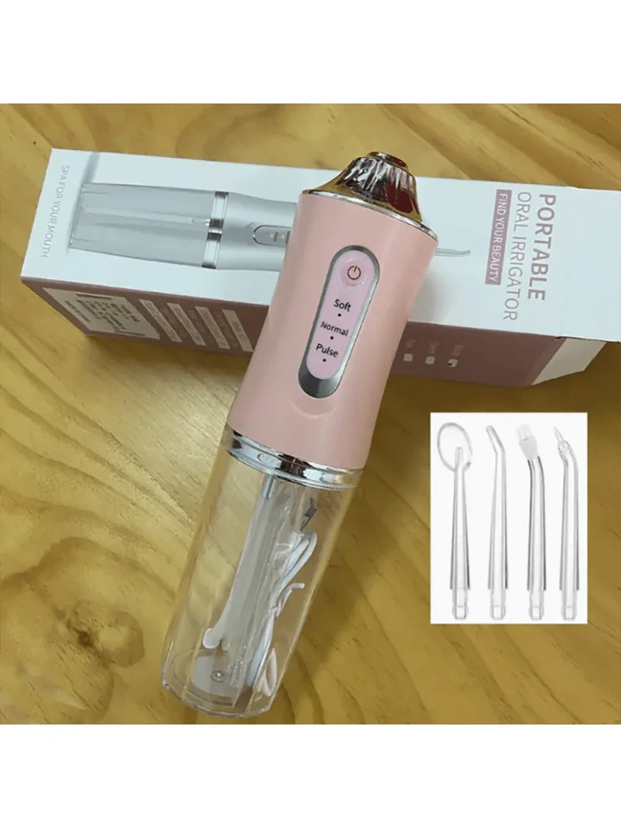 Portable Electric Water Oral Flosser